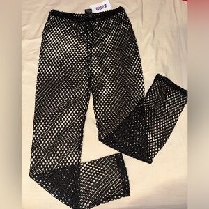 Beach Net Pants 🖤
